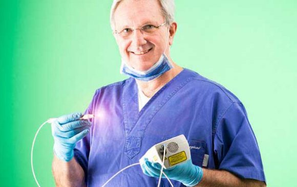 Maurizio Maggioni, Socio fondatore di AIOLA: «Anche nel laser in Odontoiatria, la Medicina ha fatto passi da gigante»