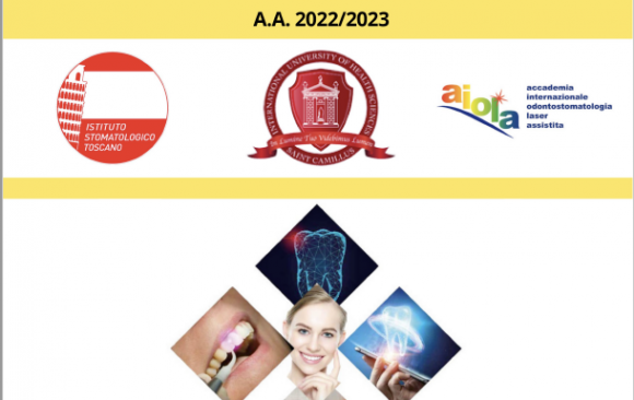 Link di iscrizione al Corso: Utilizzo del Laser e delle nuove tecnologie in odontoiatria
