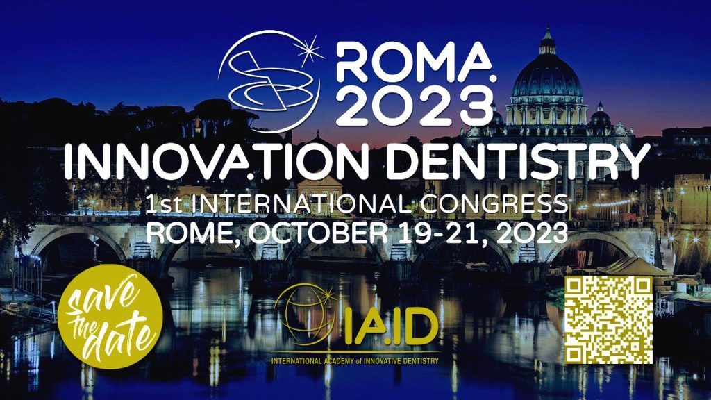 1st International Congress - Innovation Dentistry
